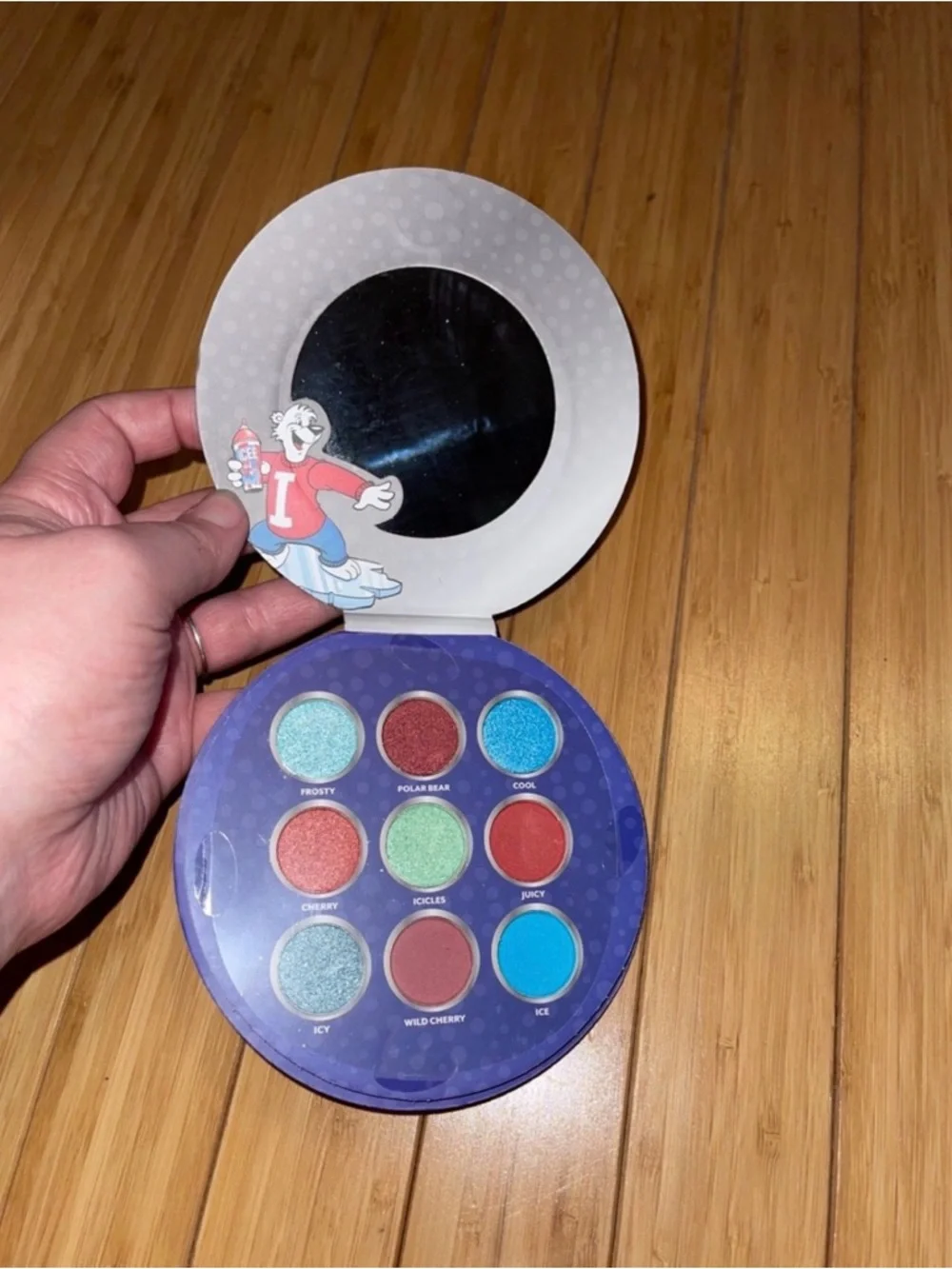 Taste Beauty Icee Eyeshadow Palette